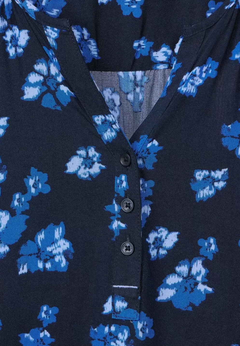 Bluse Mit Blumenprint