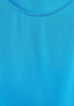 Bluse Mit Elastiksaum