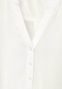 Bluse Mit Elastiksaum
