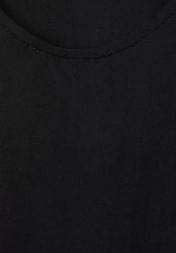 Bluse Mit Elastiksaum