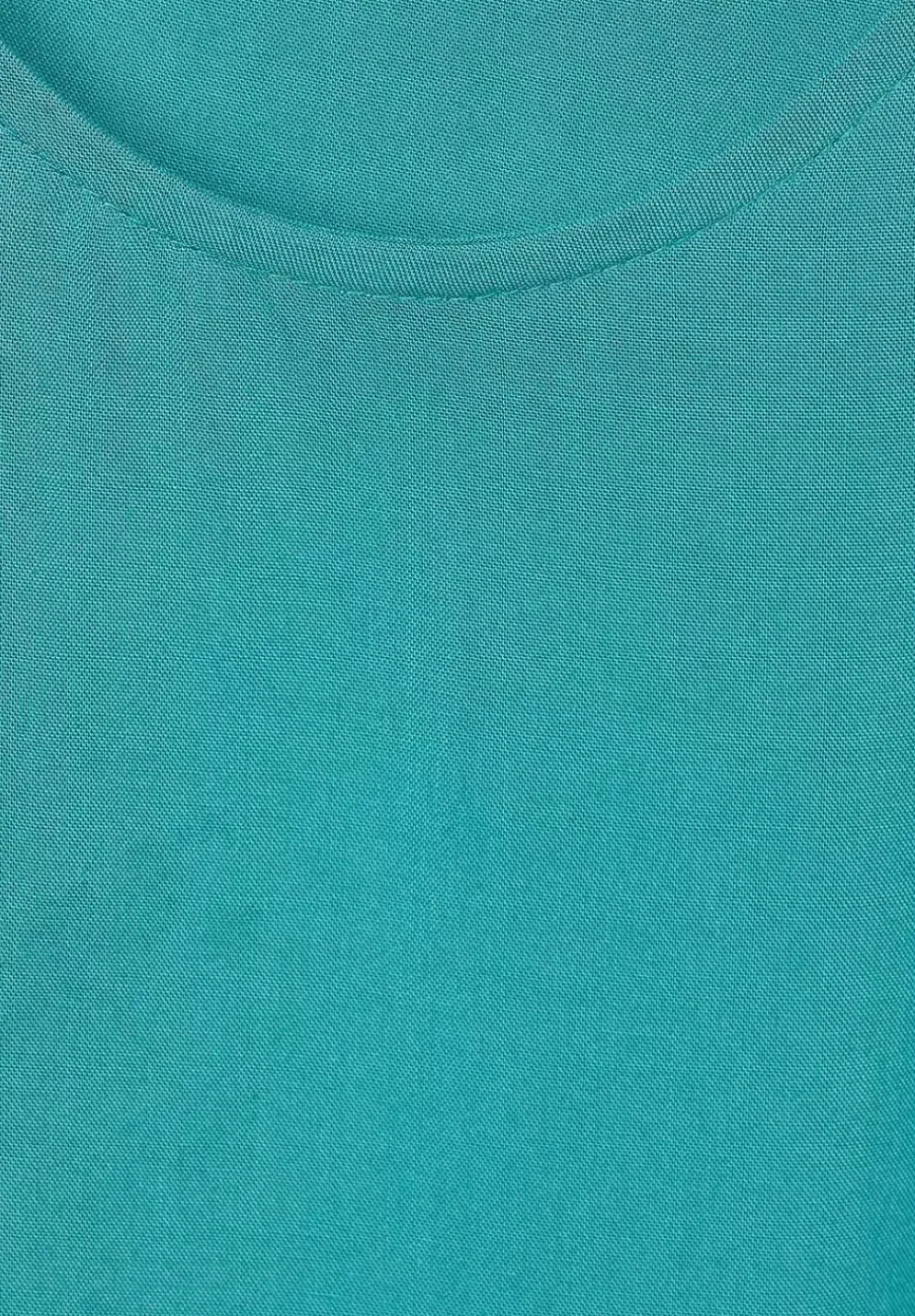 Bluse Mit Elastiksaum