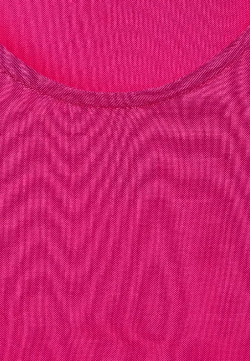 Bluse Mit Elastiksaum