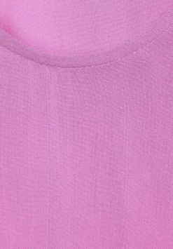 Bluse Mit Elastiksaum
