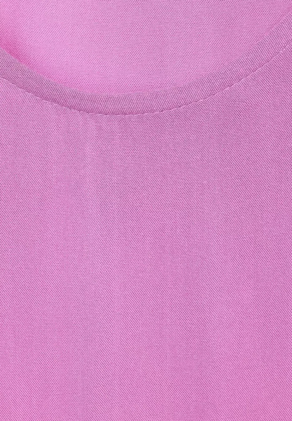 Bluse Mit Elastiksaum