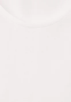 Bluse Mit Elastiksaum