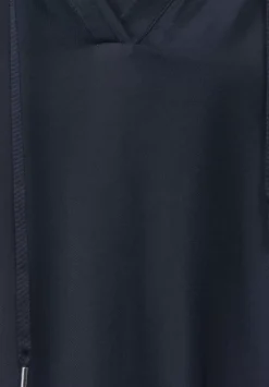 Bluse Mit Kapuze