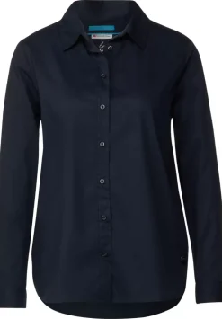 Bluse Mit Knopfleiste