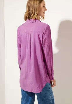 Bluse Mit Knopfleiste