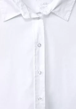 Bluse Mit Knopfleiste