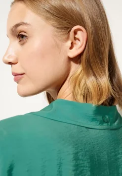 Bluse Mit Knopfleiste