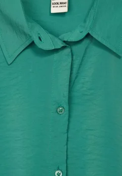 Bluse Mit Knopfleiste