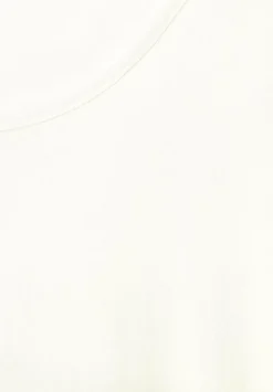 Bluse Mit Knotendetail