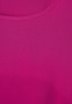 Bluse Mit Knotendetail