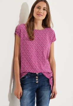 Bluse Mit Knotendetail