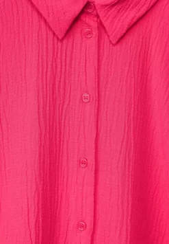 Bluse Mit Knotendetail