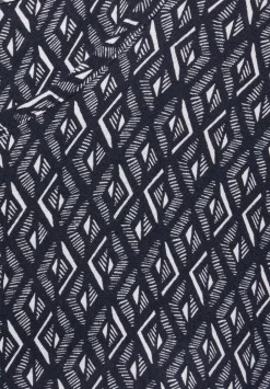 Bluse Mit Knotendetail
