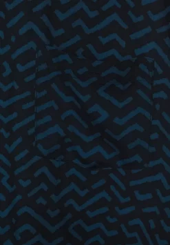 Bluse Mit Print