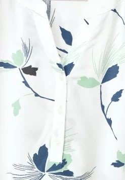 Bluse Mit Print