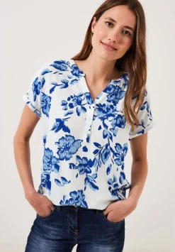 Bluse Mit Print