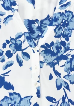 Bluse Mit Print