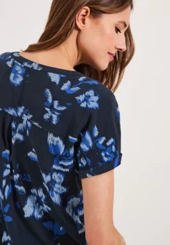 Bluse Mit Print