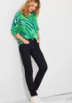 Bluse Mit Print