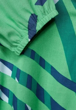 Bluse Mit Print