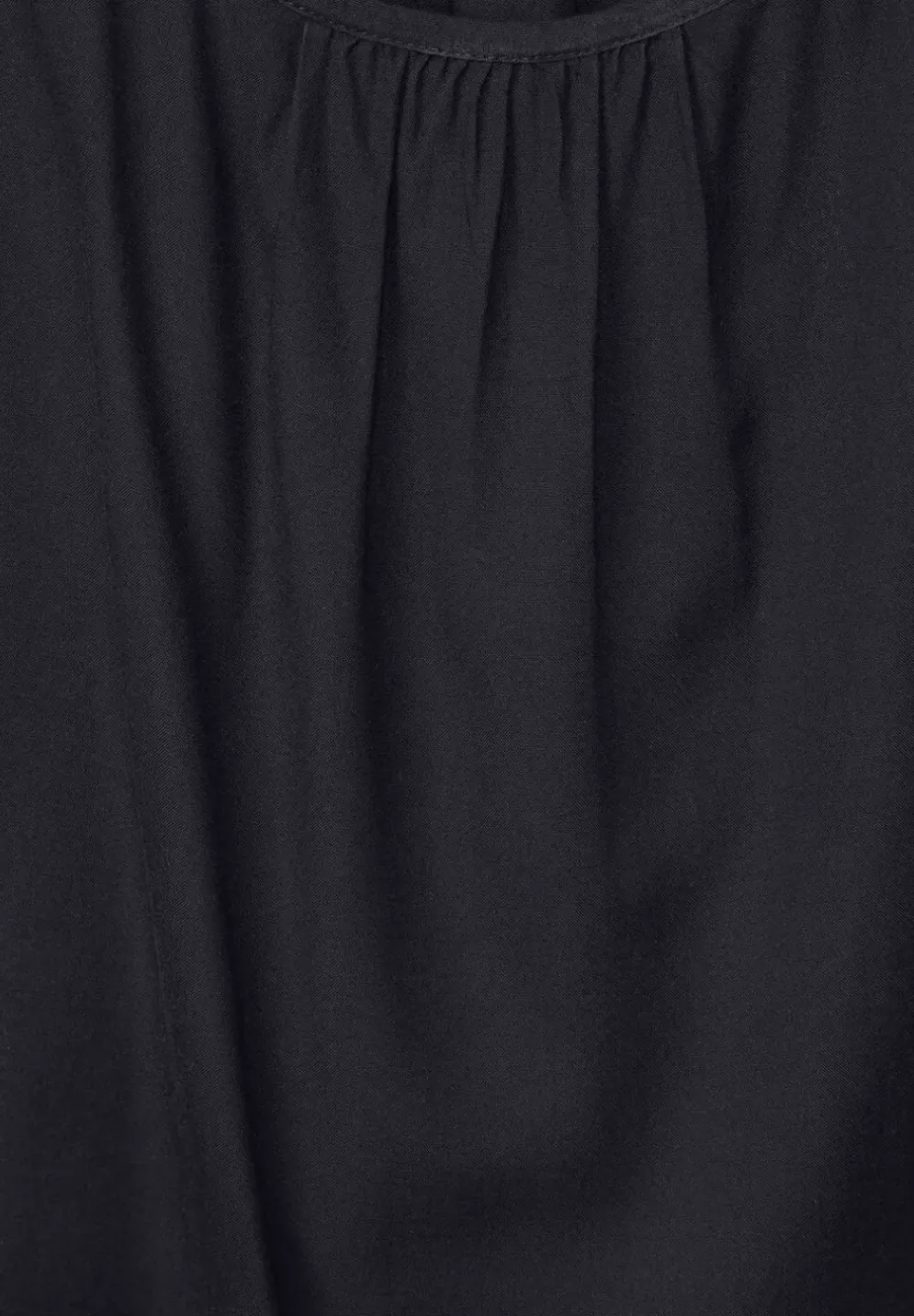 Bluse Mit Raffungen