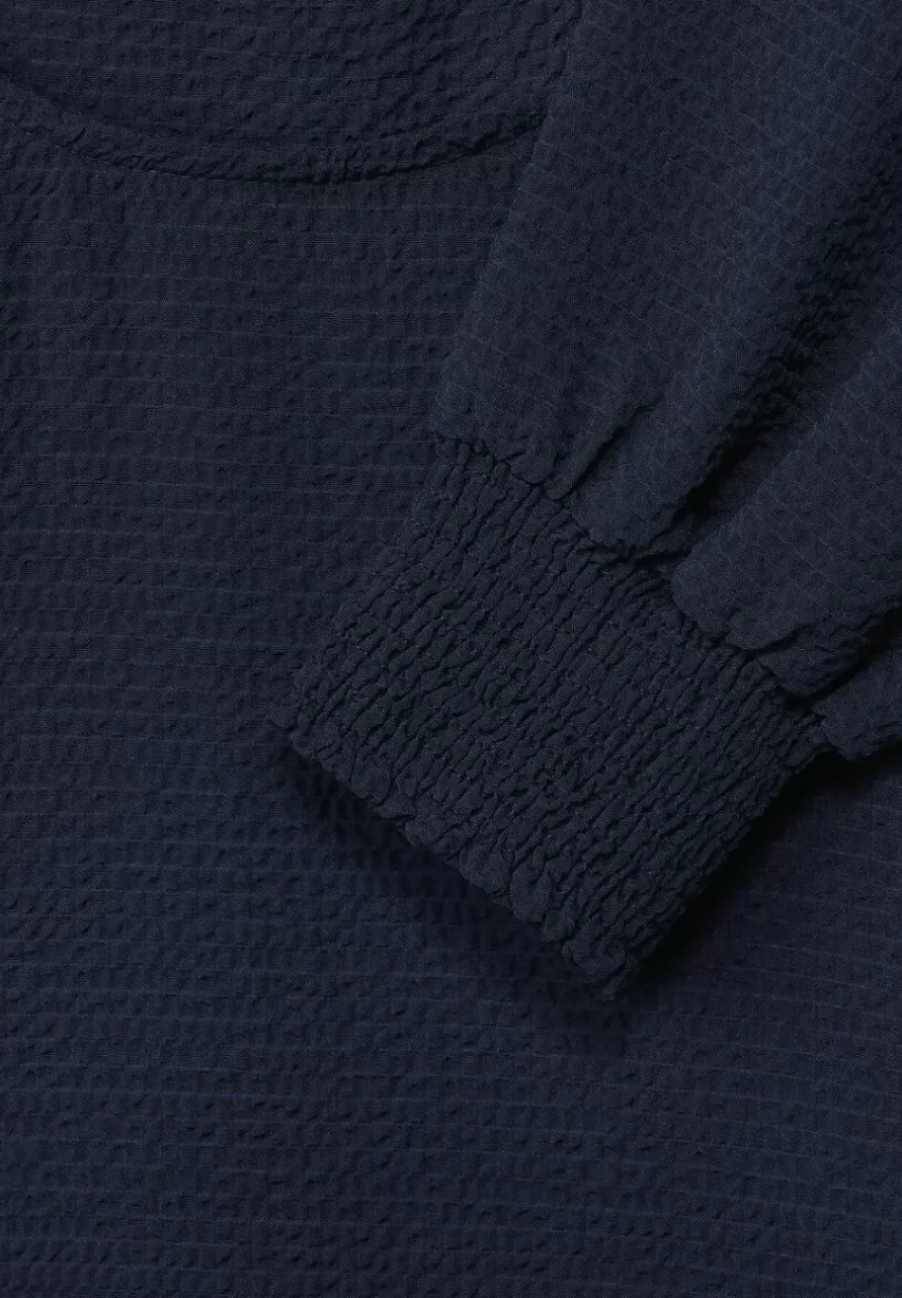 Bluse Mit Schleifendetail