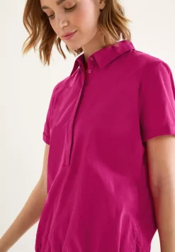 Bluse Mit Schleifendetail