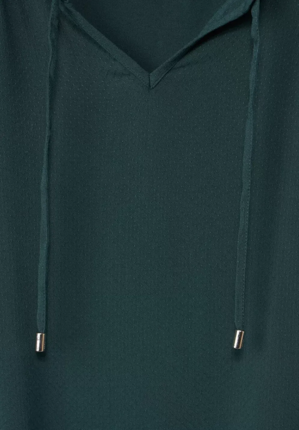 Bluse Mit Tunikabandchen