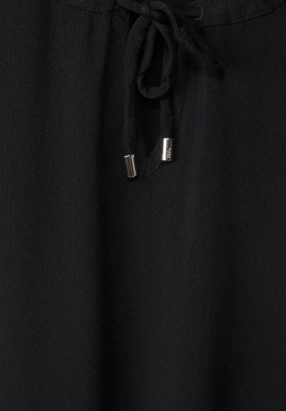 Bluse Mit Tunikabandchen