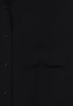 Blusenshirt Mit Knopfleiste