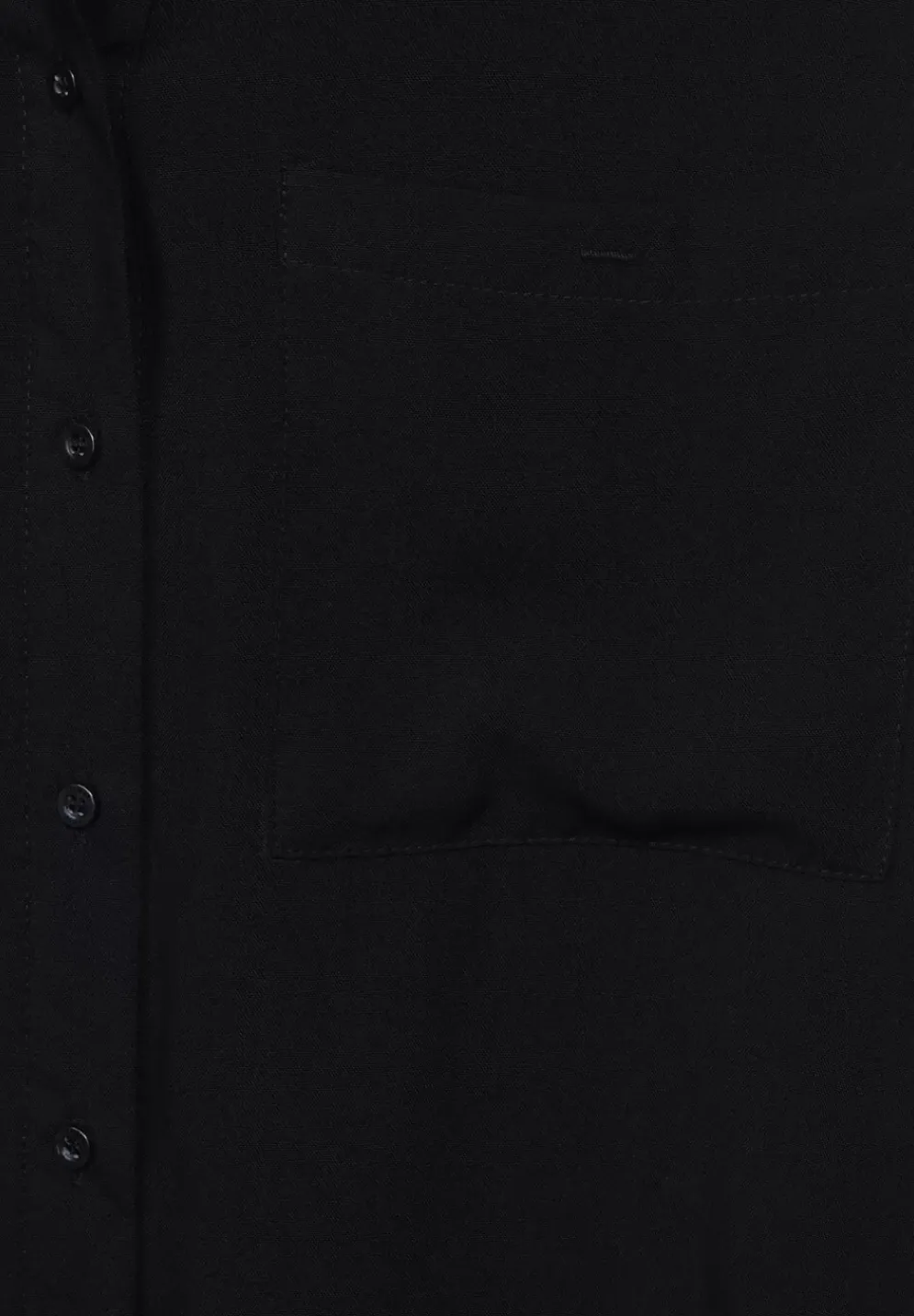 Blusenshirt Mit Knopfleiste