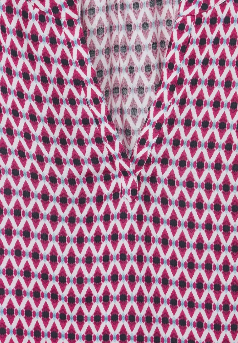 Blusenshirt Mit Print