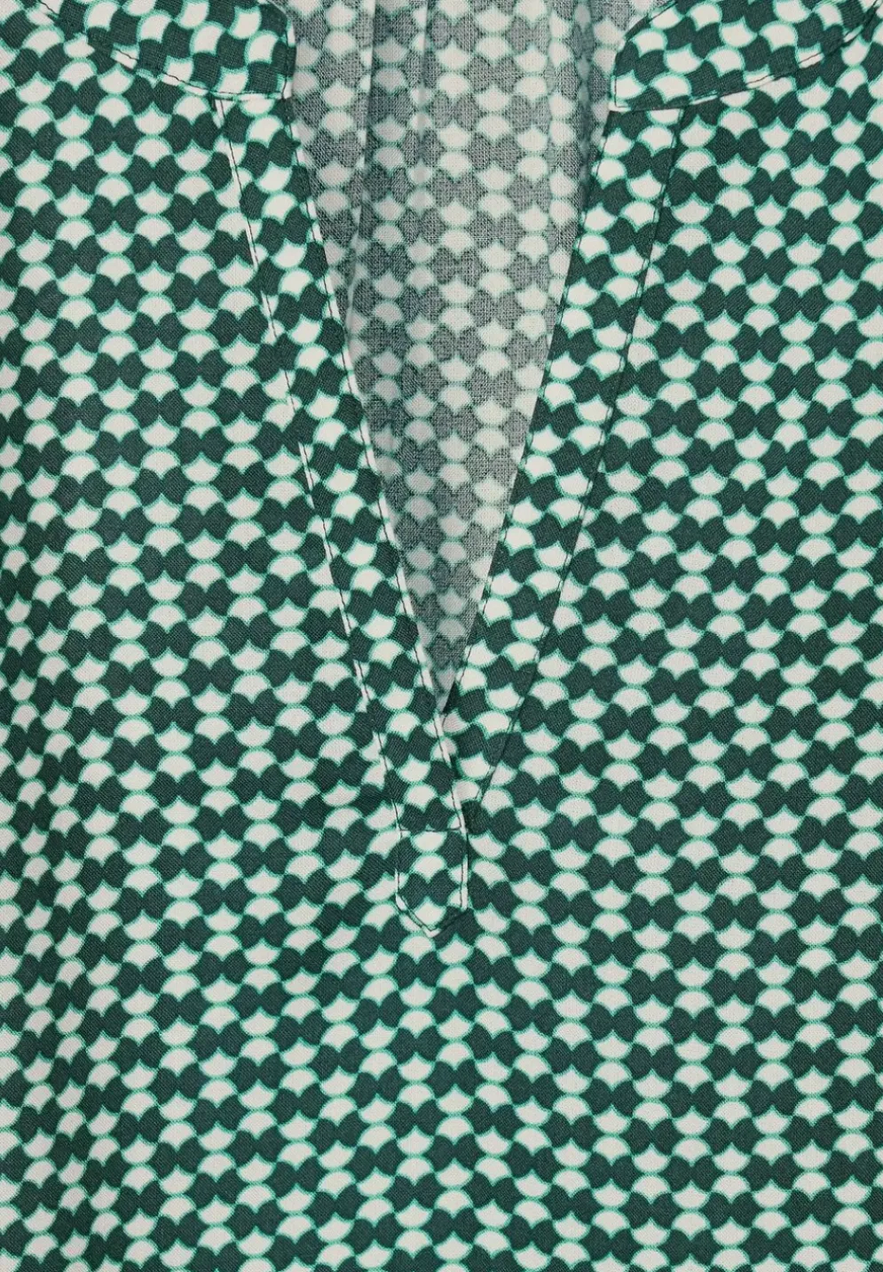 Blusenshirt Mit Print