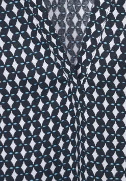 Blusenshirt Mit Print