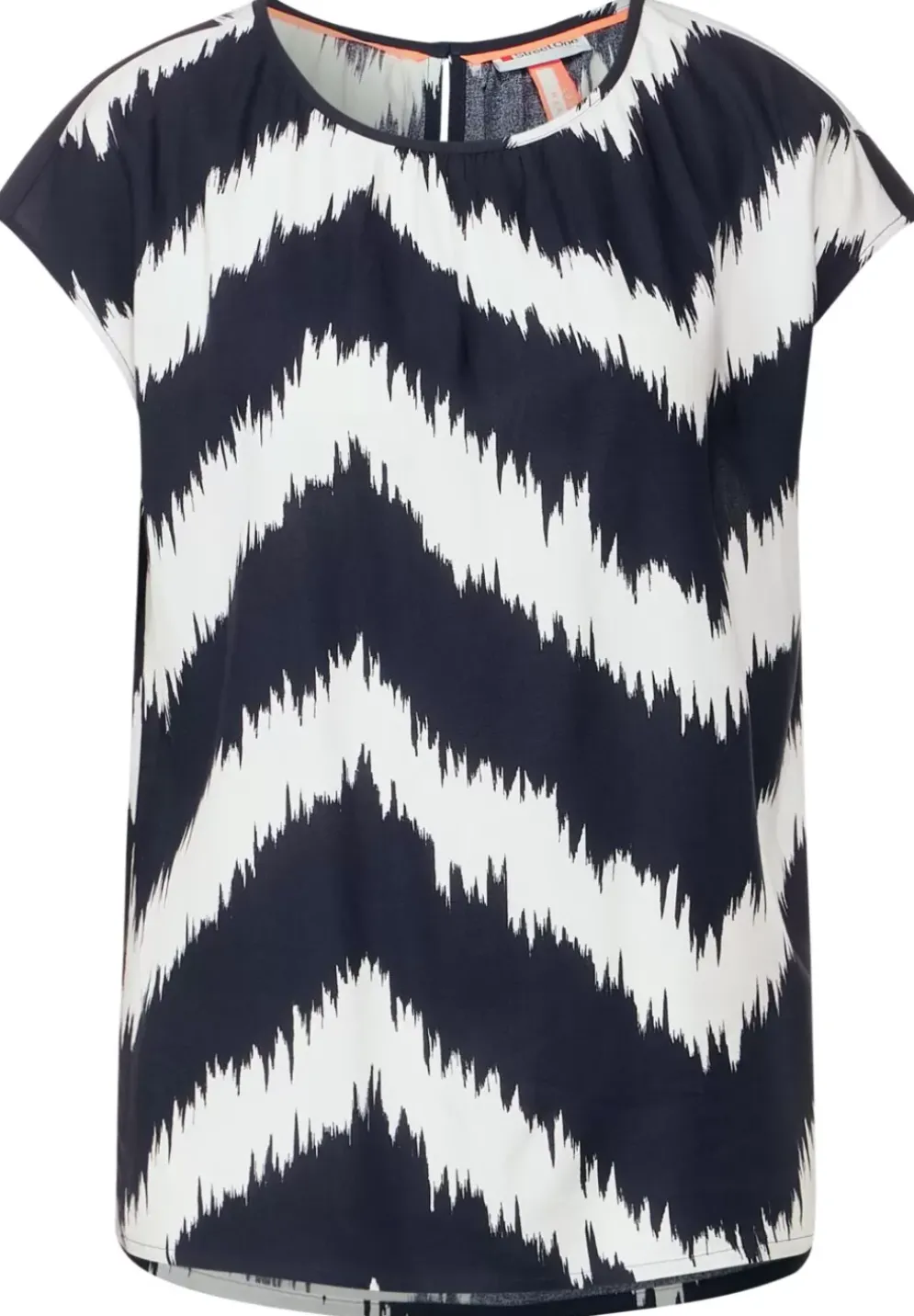 Blusenshirt Mit Print