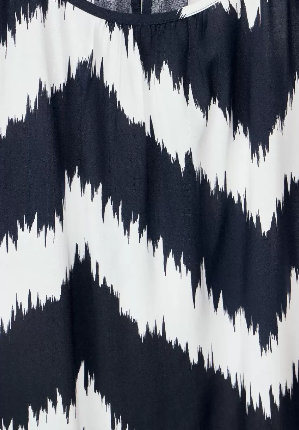 Blusenshirt Mit Print