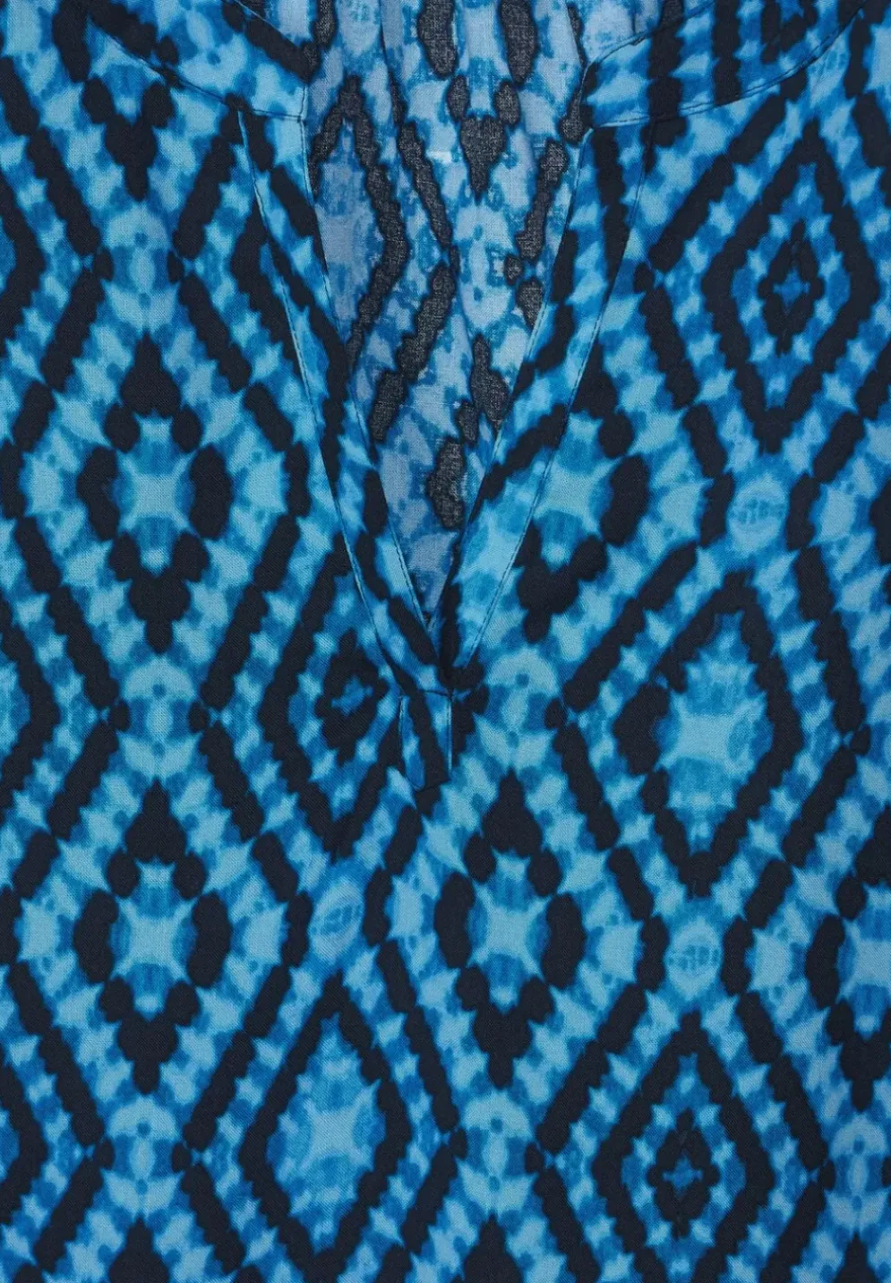 Blusenshirt Mit Print