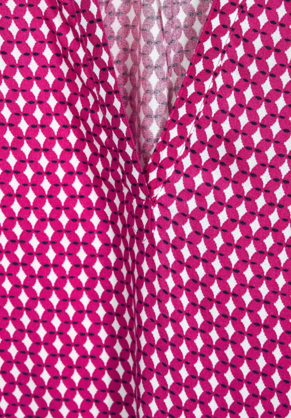 Blusenshirt Mit Print