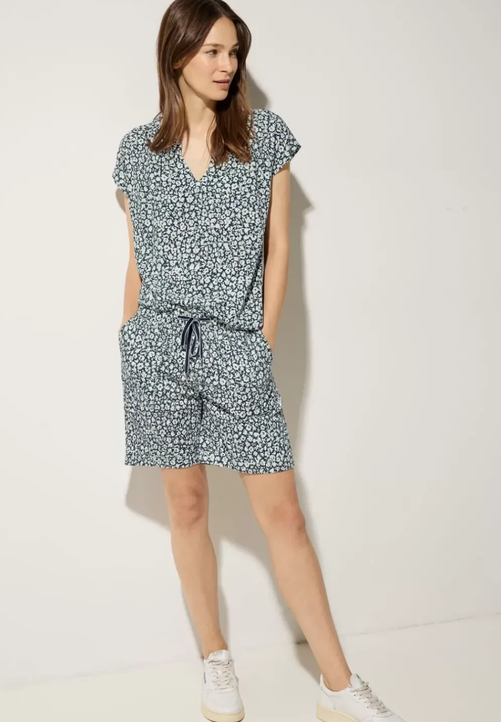 Blusenshirt Mit Print