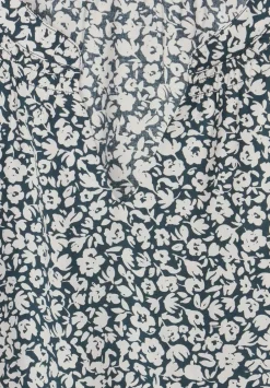 Blusenshirt Mit Print