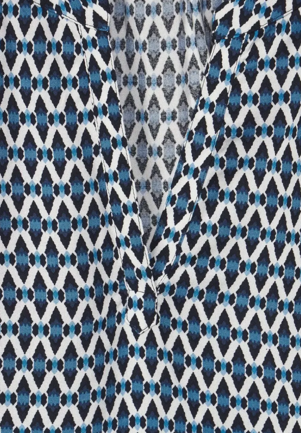 Blusenshirt Mit Print