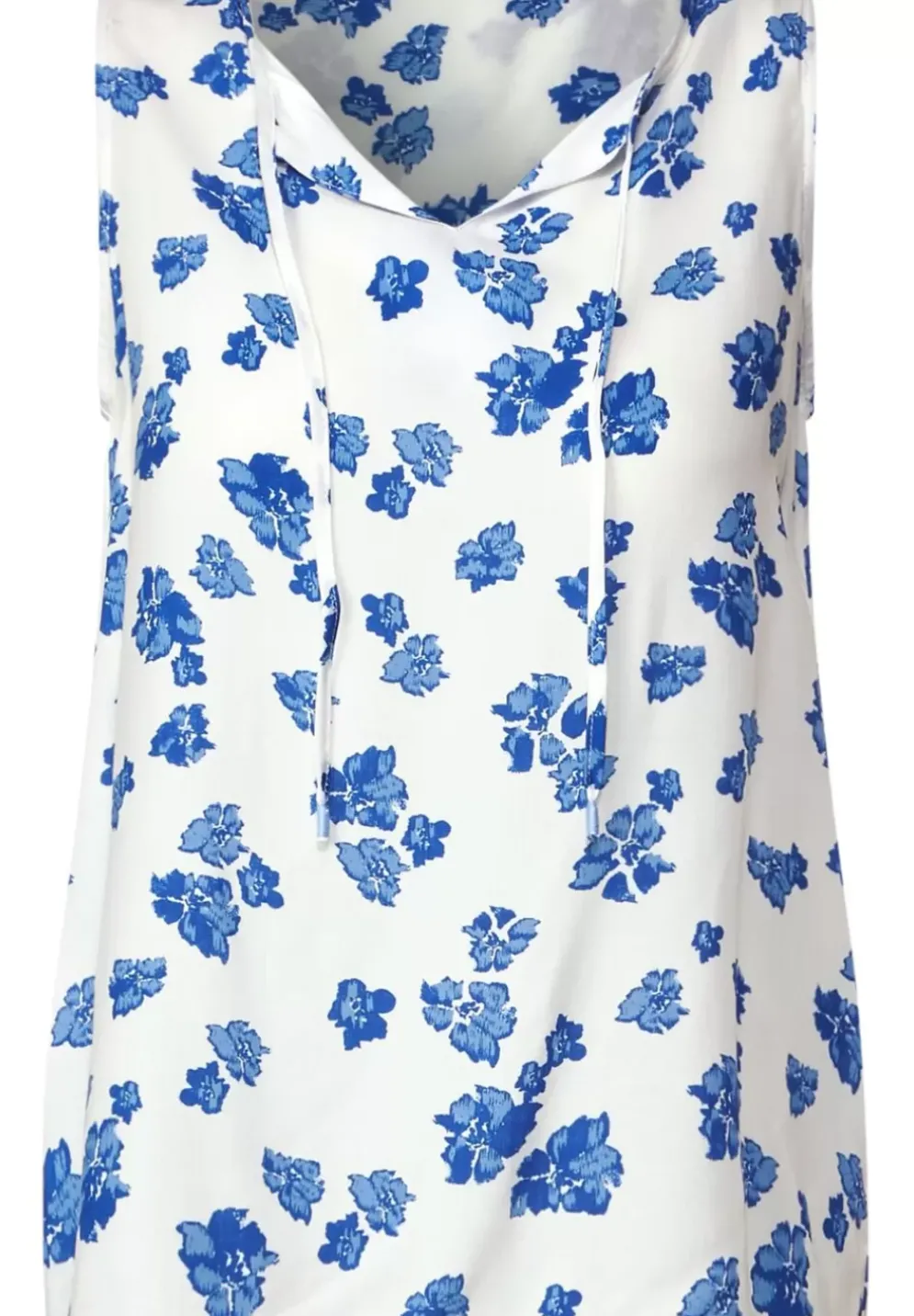 Blusentop Mit Print