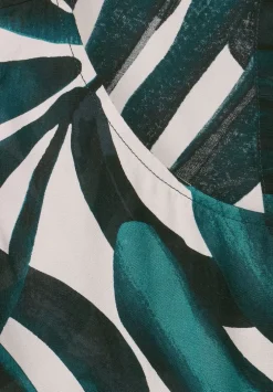 Blusentop Mit Print