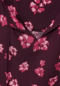 Blusentop Mit Print