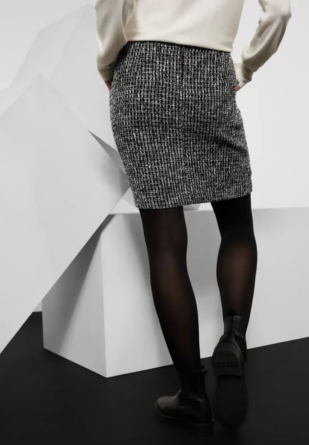 Boucle Minirock
