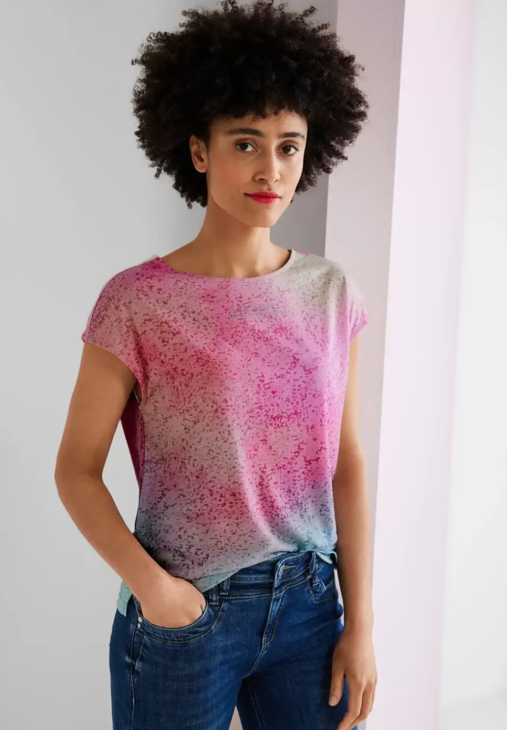 Burn Out Shirt