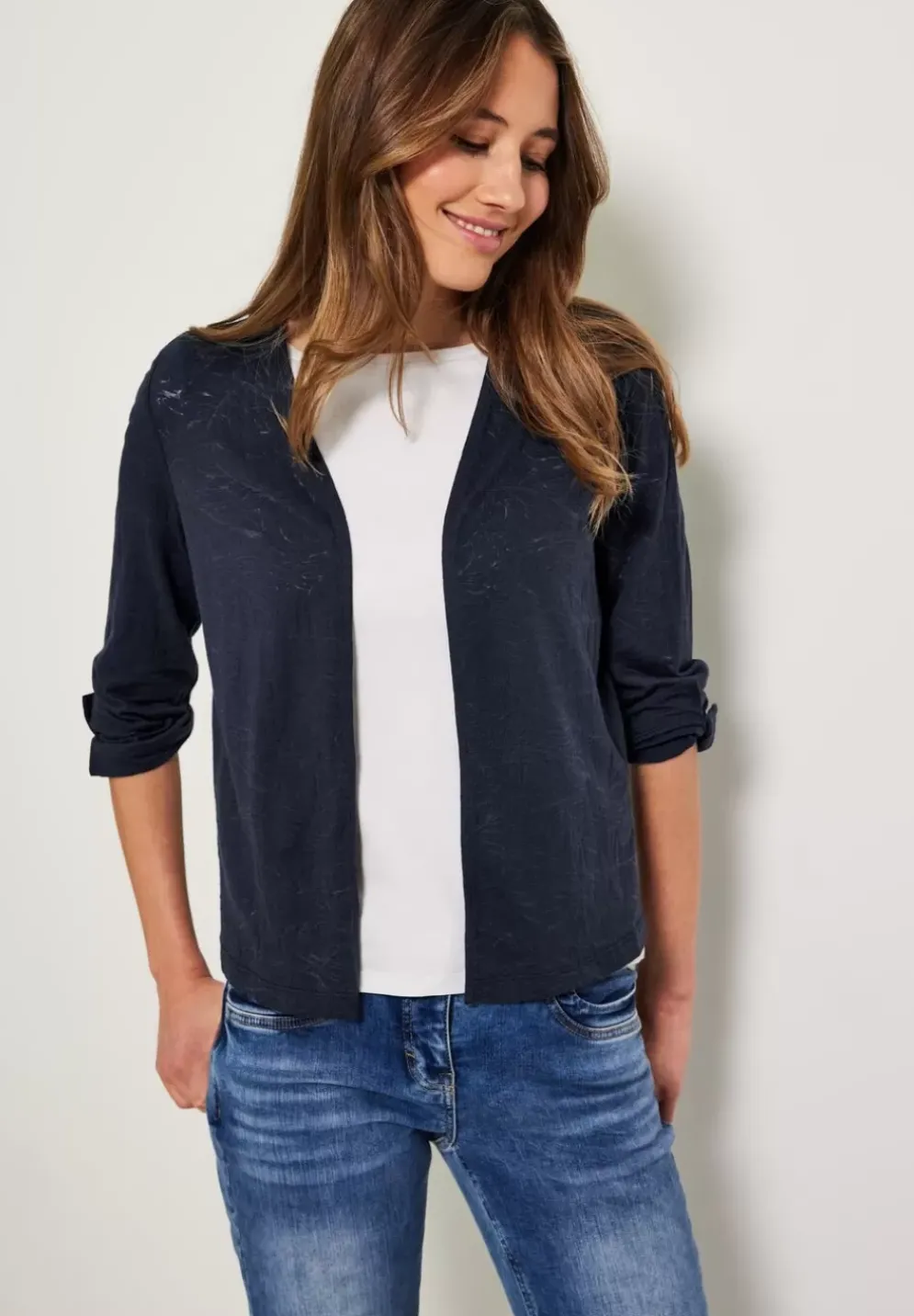 Burn Out Shirtjacke